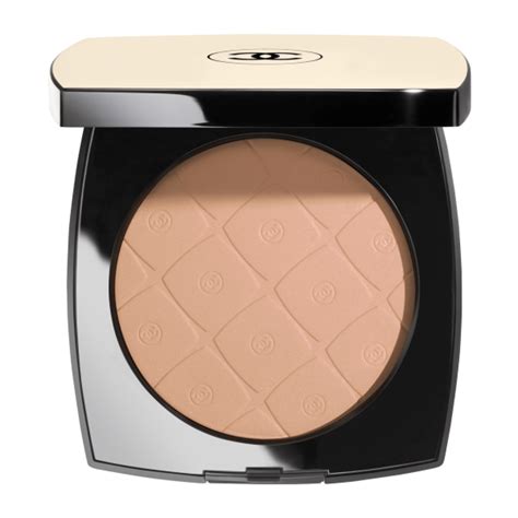 chanel les beiges healthy glow oversize powder|Chanel healthy glow sunkissed powder.